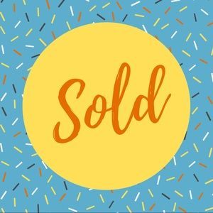 Everything past here is sold